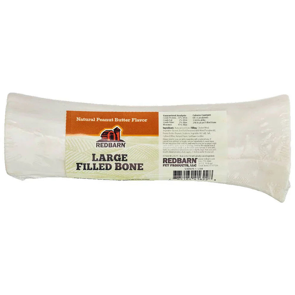 Dog Treats Premium Peanut Butter Chews large Training Reward - main product image