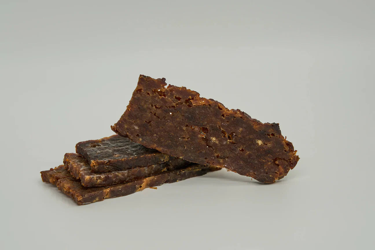Saint Roccos Dog Treats Beef Pumpkin dog treats Premium - detail view