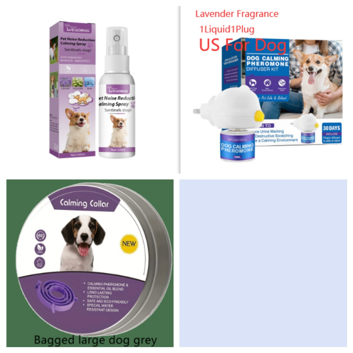 Pet Cat And Dog Anti Stress Mood Soothing Agent Aromatherapy - gallery image 21