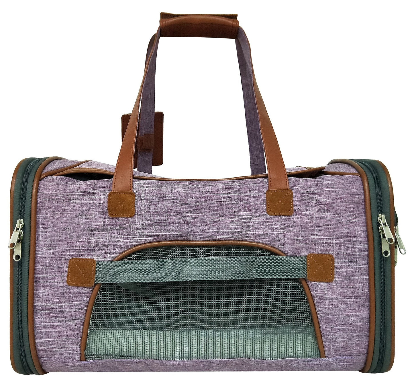 Mr. Peanut's Gold Series Standard Size Airline Compliant Pet Carrier - gallery image 31