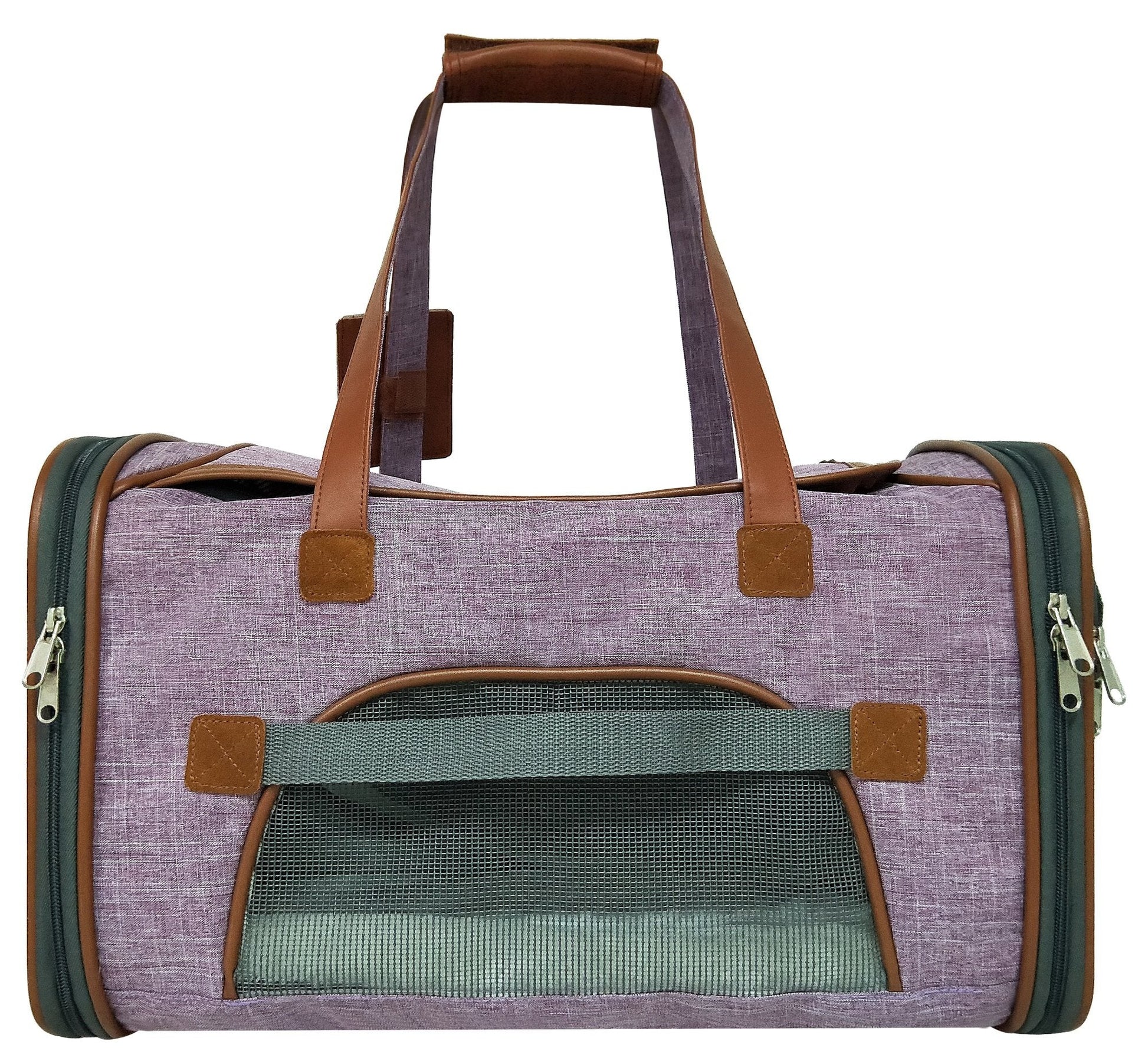 Mr. Peanut's Gold Series Standard Size Airline Compliant Pet Carrier - gallery image 31
