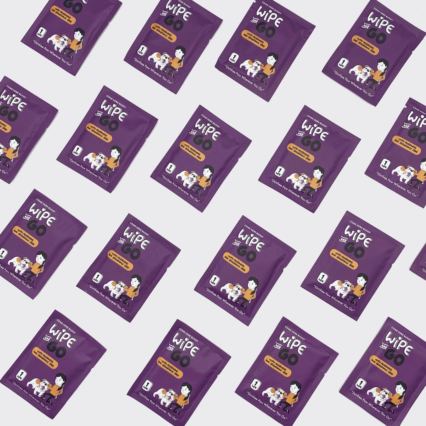 Dog Wipes - gallery image 10
