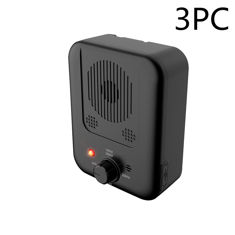 Pets Dog Anti Barking Device Pet Dog Ultrasonic Anti Barking - gallery image 7
