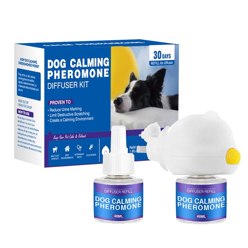 Pet Cat And Dog Anti Stress Mood Soothing Agent Aromatherapy - gallery image 9
