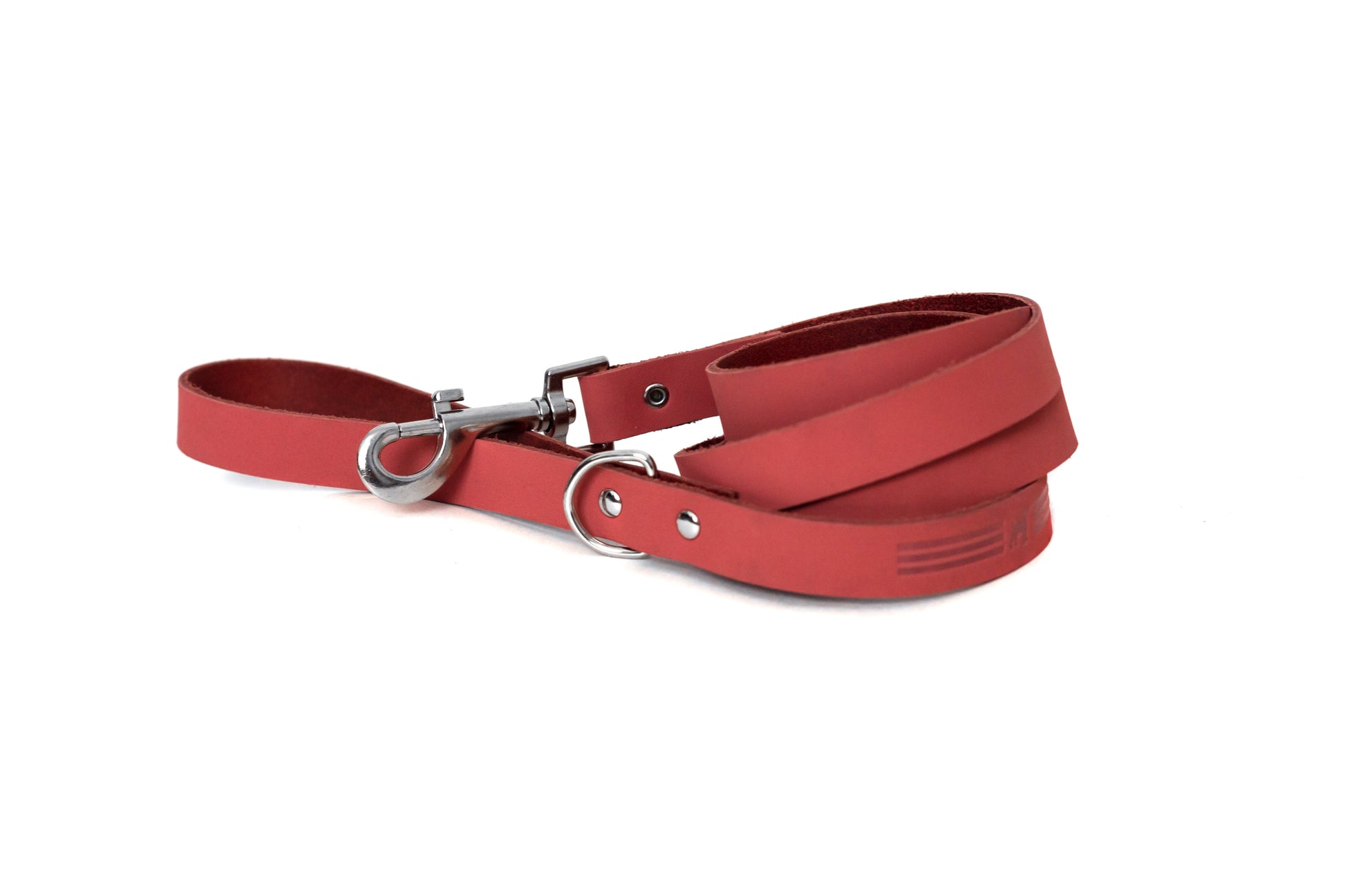 Dog Collar Modern Style Coral Reef Leather Leash for Comfort main product image for dogs and cats
