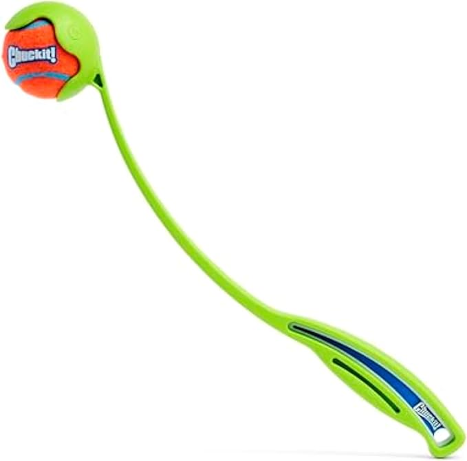 Chuckit Dog Sport Launcher 14S Interactive Dog Toy Durable - main product image