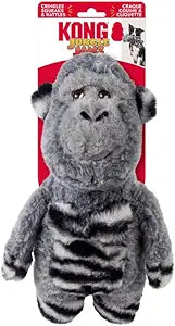 KONG Jungle Jamz Gorilla Medium Large Interactive Dog Toy - main product image