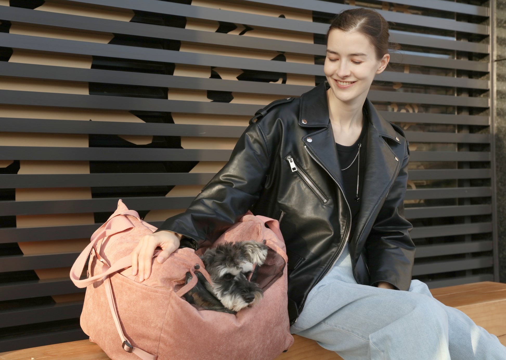 Pet Travel Accessories Adjustable Pink Premium Pet Supply - gallery image 13