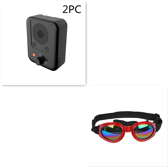 Pets Dog Anti Barking Device Pet Dog Ultrasonic Anti Barking - gallery image 17