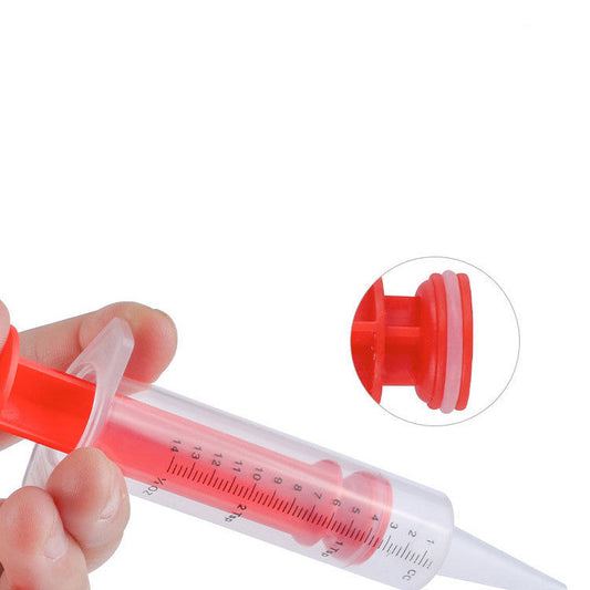 Cat And Dog Universal Syringe Medicine Feeder Pet Feeding - detail view