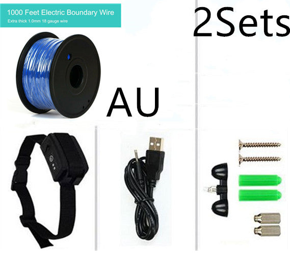 Pet Electronic Fence Dog Training Supplies Premium Pet - gallery image 18