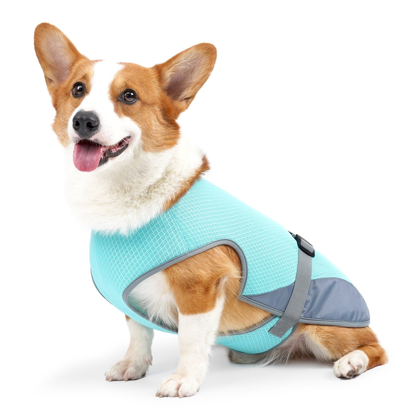 Pet Dog Clothing Cooling Summer Vest For Hot Heat Dog Pet - gallery image 5
