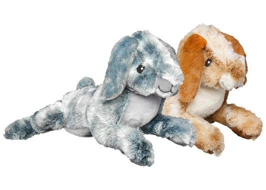 Multipet Thumperz Assorted Colors 24 Interactive Dog Toy - main product image