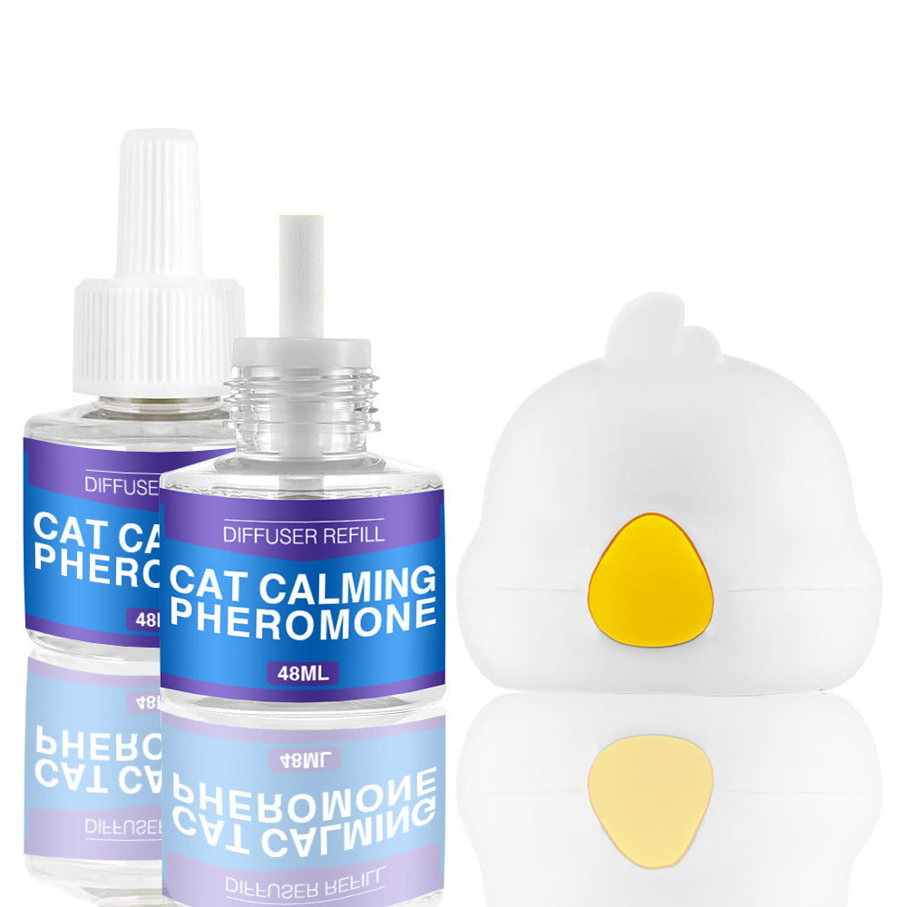 Pet Cat And Dog Anti Stress Mood Soothing Agent Aromatherapy - detail view
