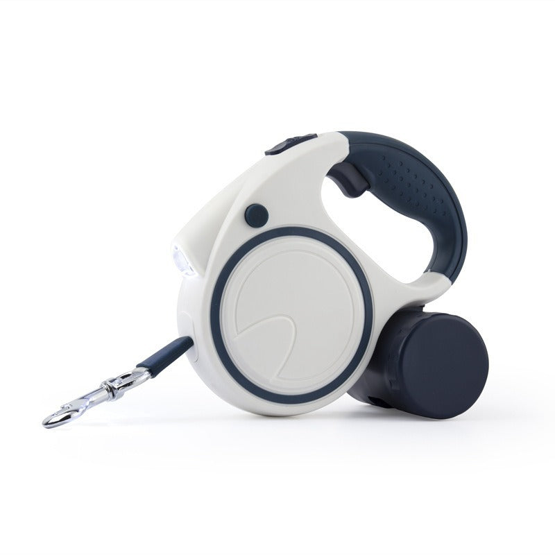 Dog Automatic Retractable Walking Pet Leash Adjustable Dog - gallery image 7