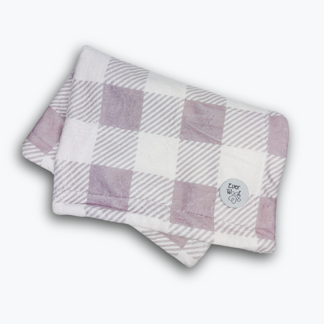 Dog Bed Bed Sugar Plum Blanket for for Daily Use for Comfort - main product image for dog bed