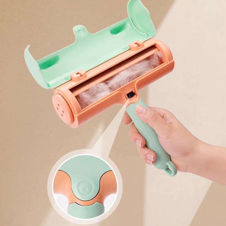 Reusable Pet Lint Roller - lifestyle view