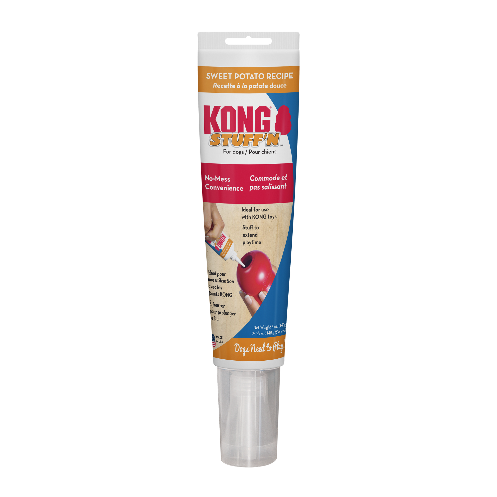 Dog Treats Kong Variety Chews 5oz Training Rewards Premium - main product image