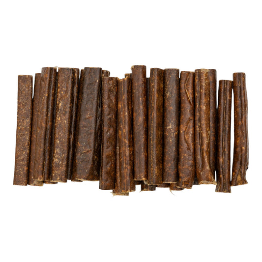 Dog Treats All-Natural Beef Sausage Treats Chews Packed with - main product image for dog treats