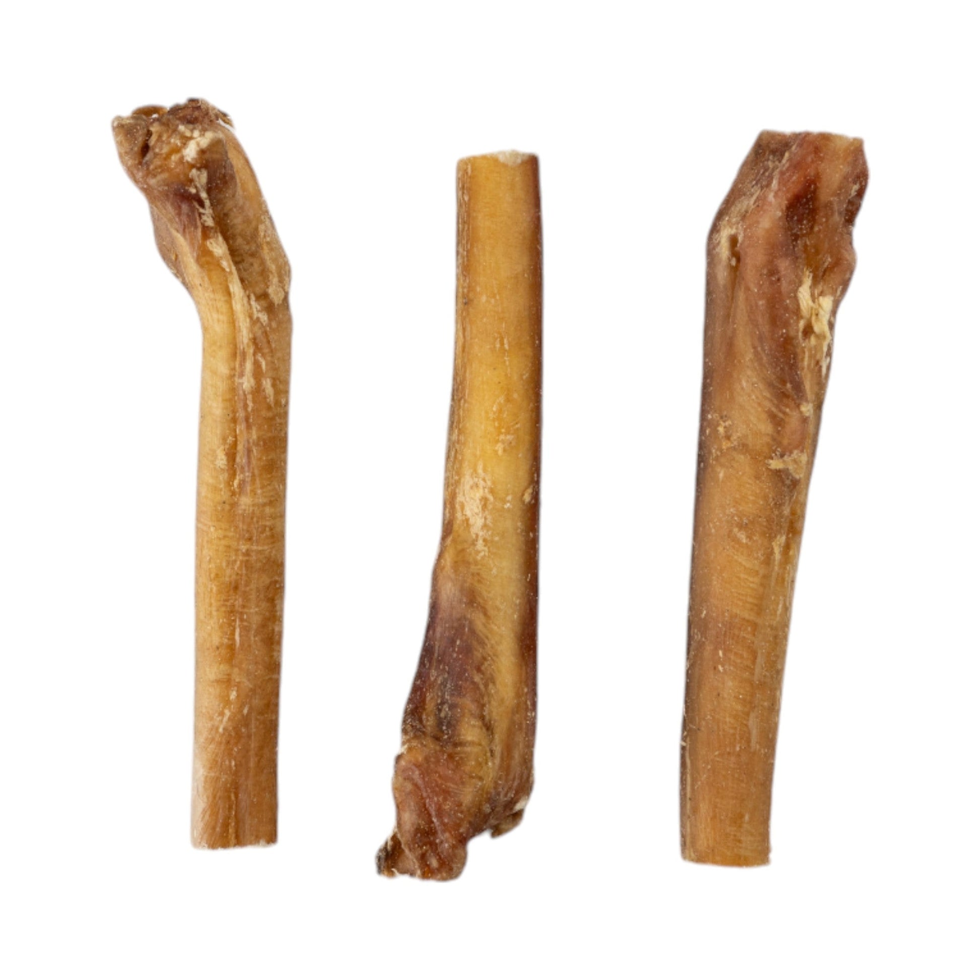 Dog Treats All-Natural Beef Bully Sticks Treats Single Essen - detail product image for dog treats