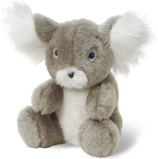 Down Under Koala Plush Squeaker Dog Toy Interactive - main product image