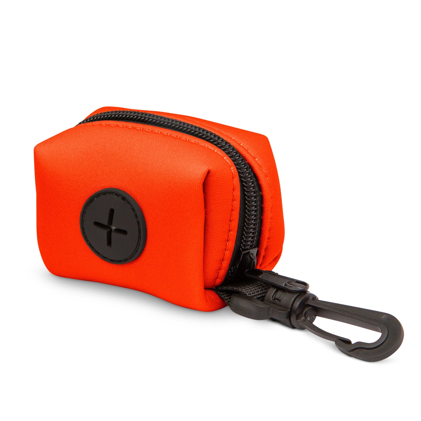 Dog Waste Bag Holder Accessory Everyday Accessory for Walks - detail product image for dog waste bag holder