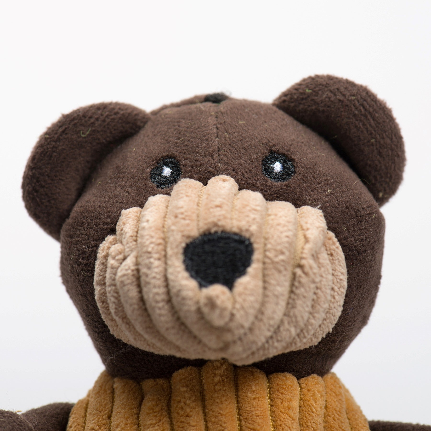 Dog Toy NCAA Baylor University Bruiser the Bear Knottie main product image for dogs and cats