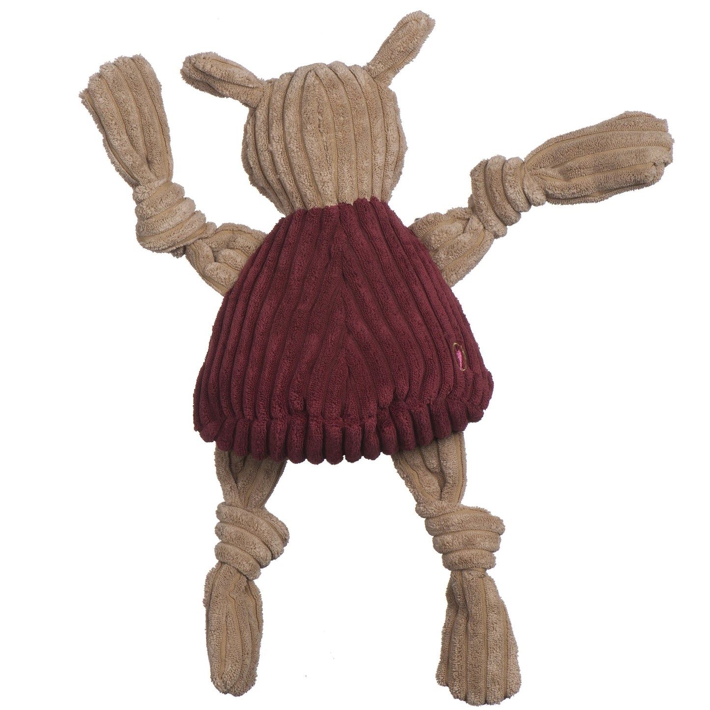 Dog Toy NCAA Mississippi State University Bully the Bulldog main product image for dogs and cats