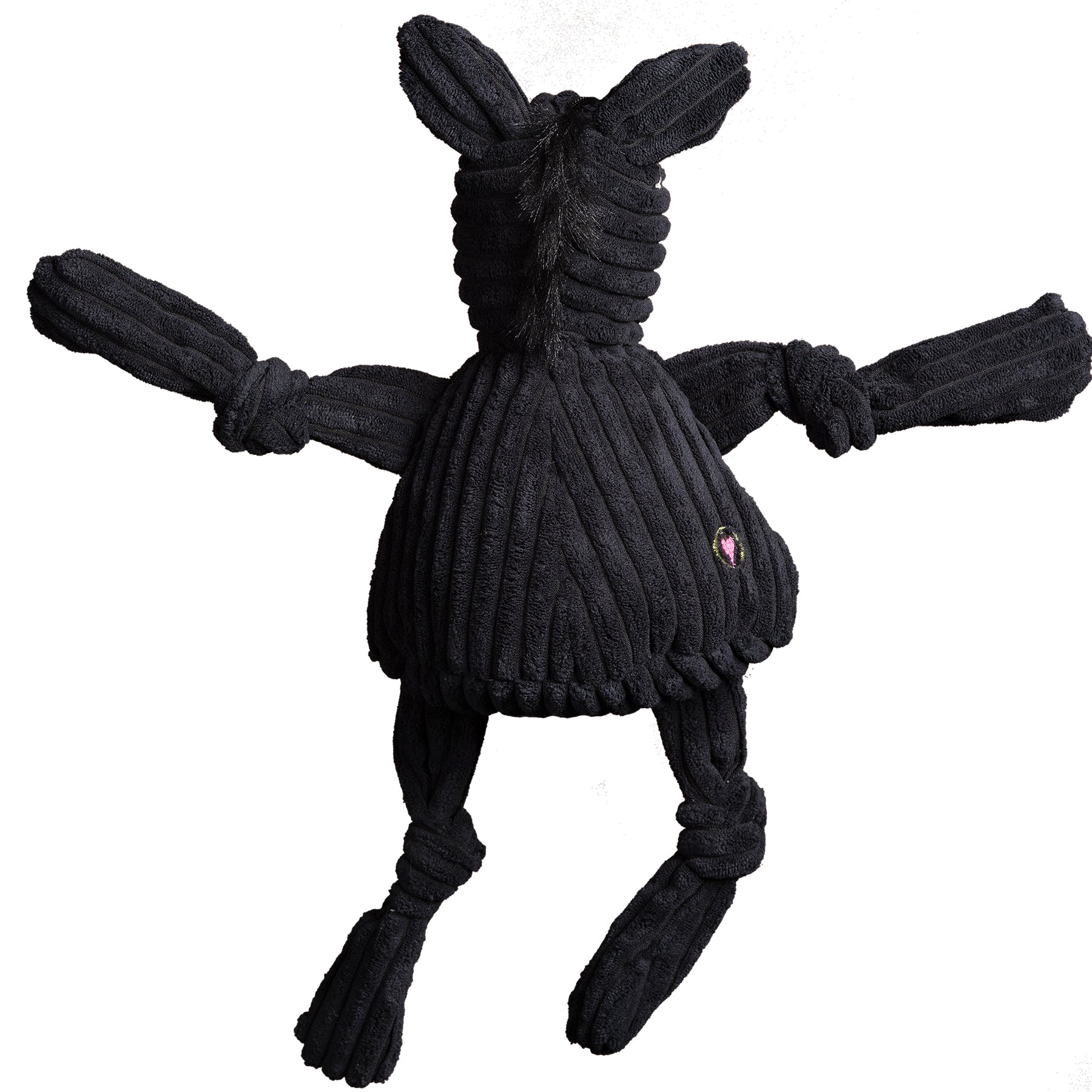 Dog Toy NCAA US Military Academy Army Mule Knottie Plush main product image for dogs and cats