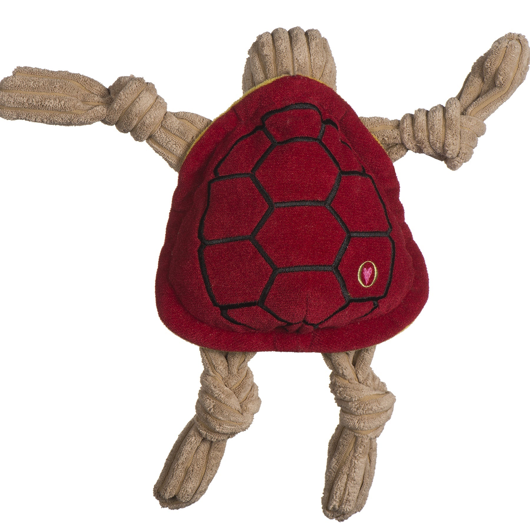 Dog Toy NCAA University of Maryland Testudo the Terrapin main product image for dogs and cats