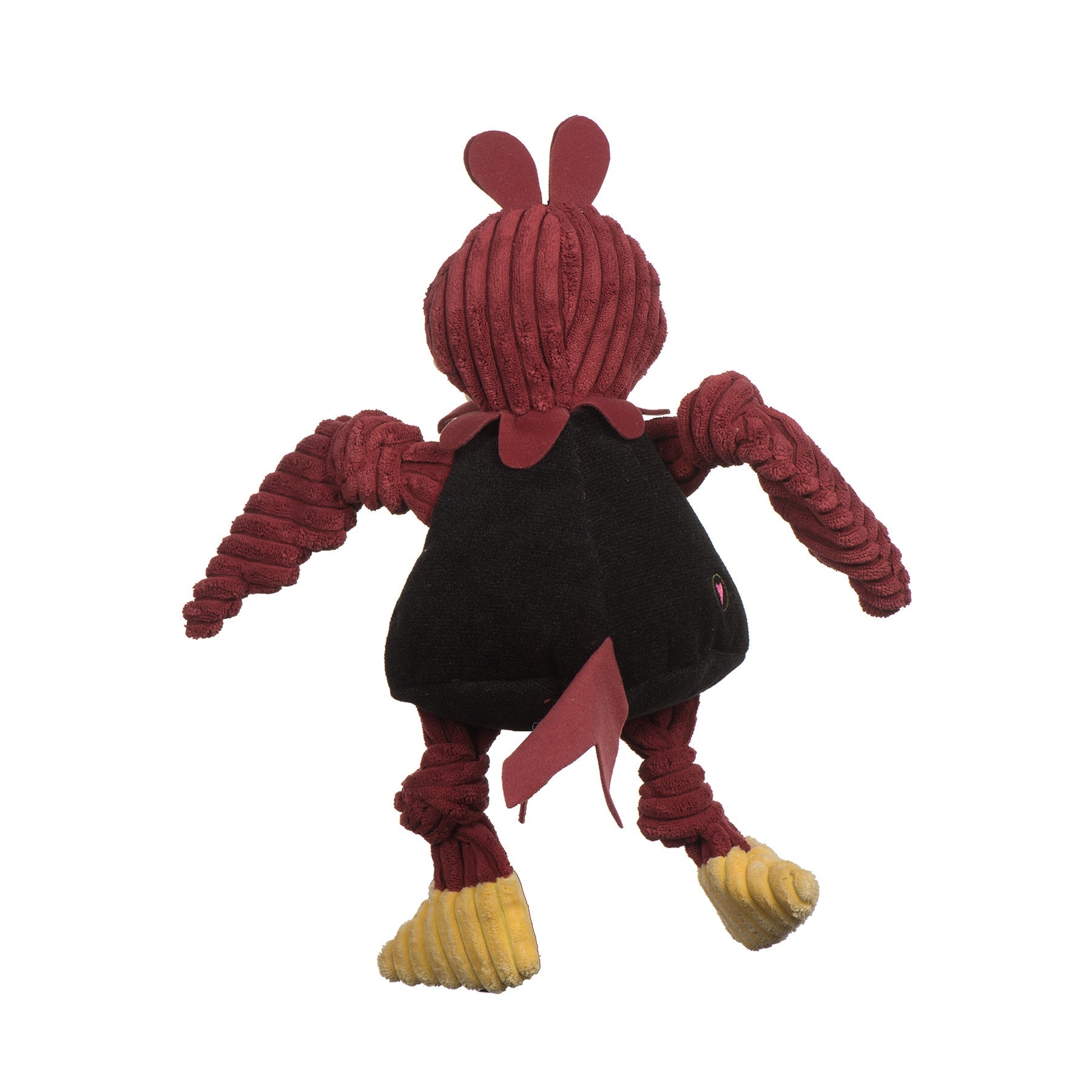 Dog Toy NCAA University of South Carolina Cocky Knottie main product image for dogs and cats