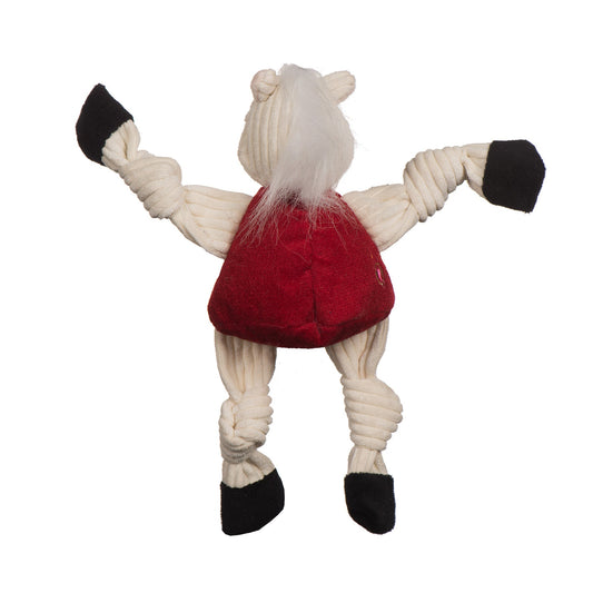Dog Toy NCAA University of Oklahoma Sooner Knottie Plush Toy main product image for dogs and cats