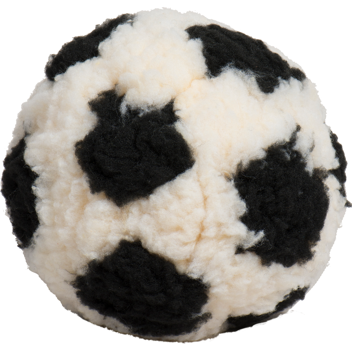 Dog Toy HuggleFleece Soccer Ball Toy Limited World Cup 2026 main product image for dogs and cats