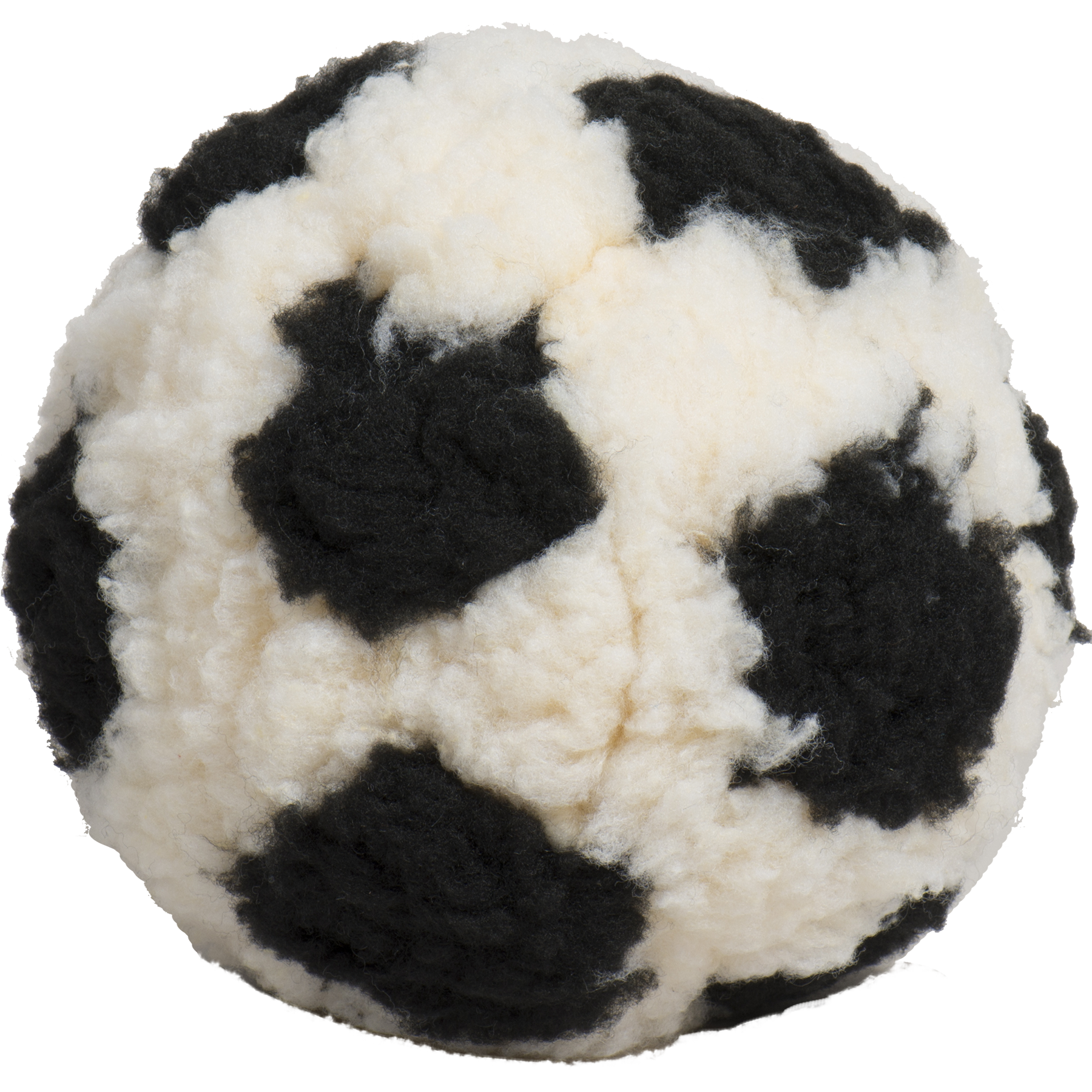 Dog Toy HuggleFleece Soccer Ball Toy Limited World Cup 2026 main product image for dogs and cats