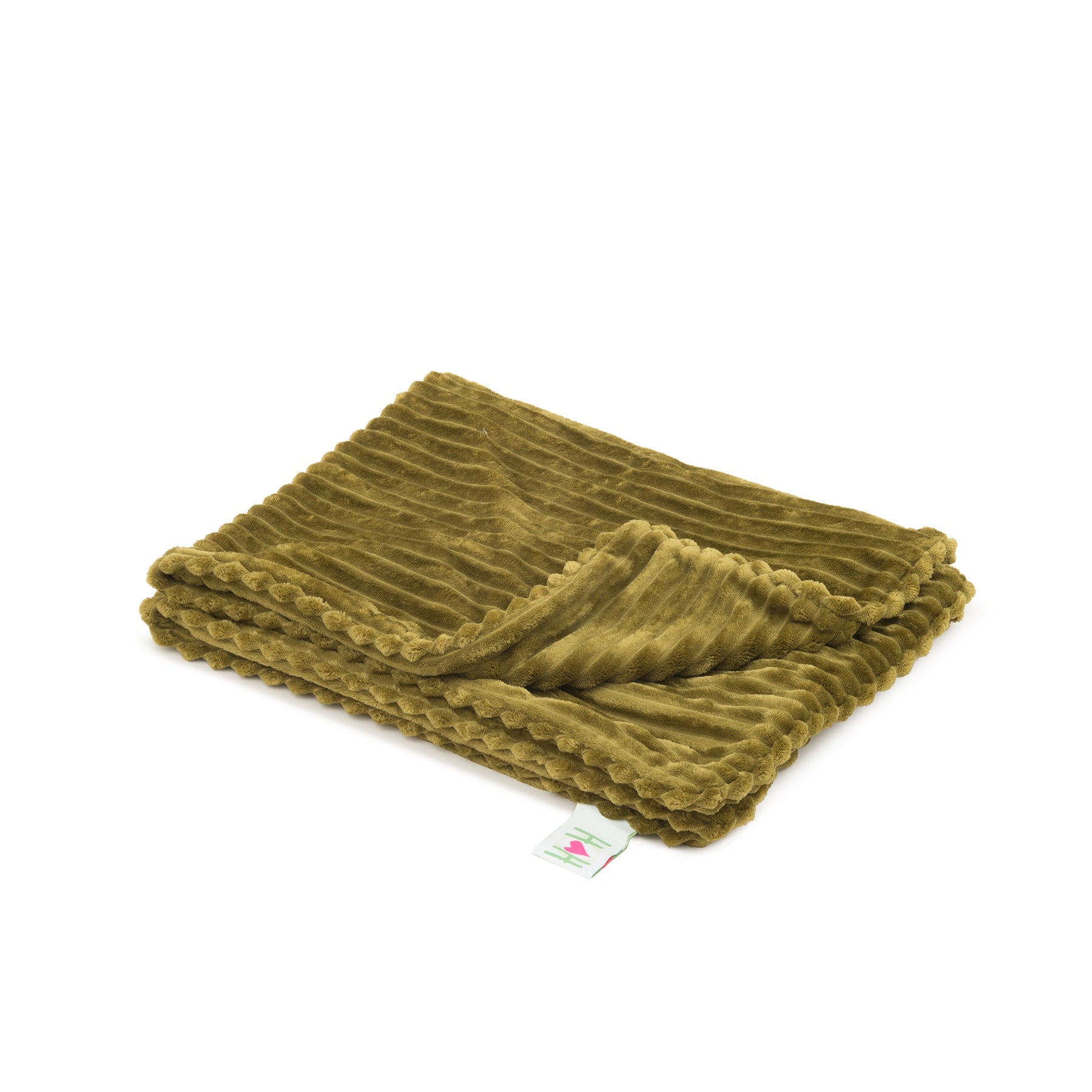 Dog Bed Scout Blankie Double-Sided Plush Blanket for Comfort main product image for dogs and cats