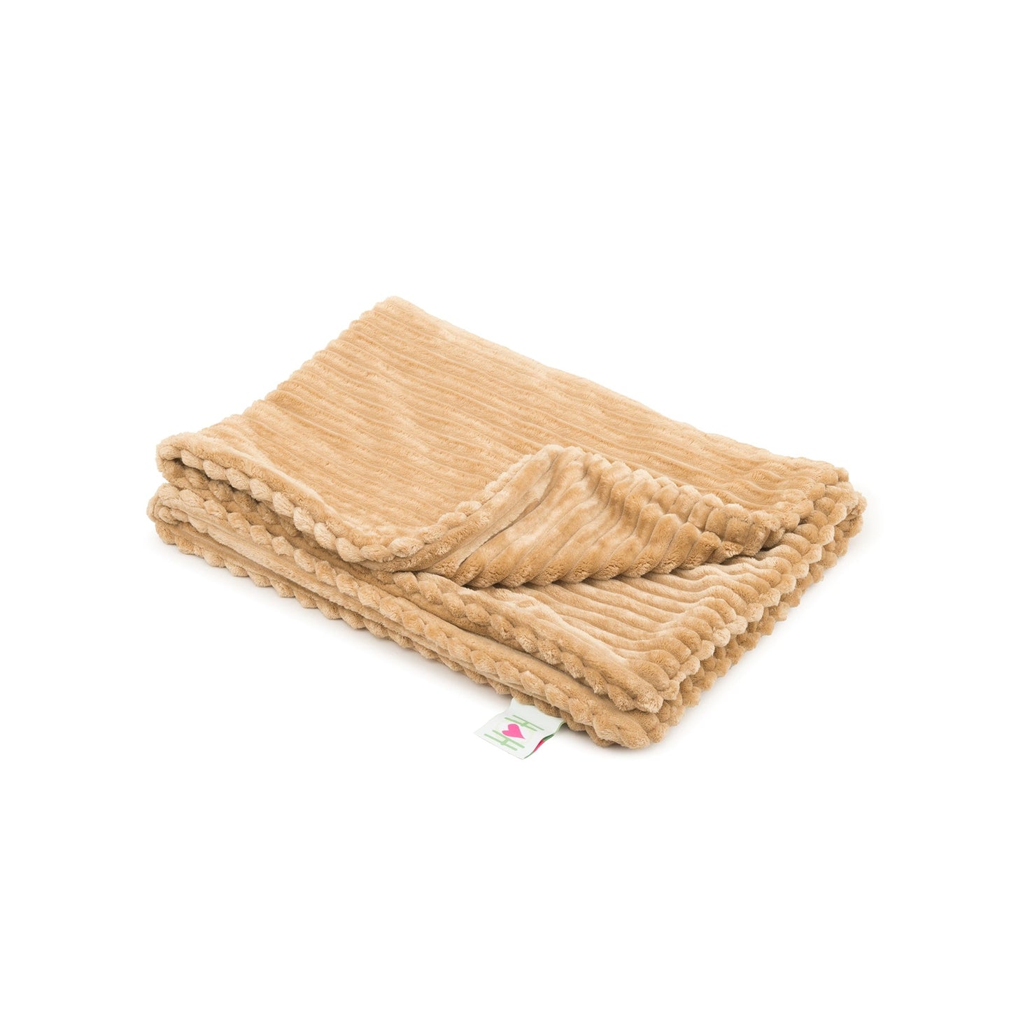 Dog Bed Scout Blankie Double-Sided Plush Blanket for Comfort main product image for dogs and cats