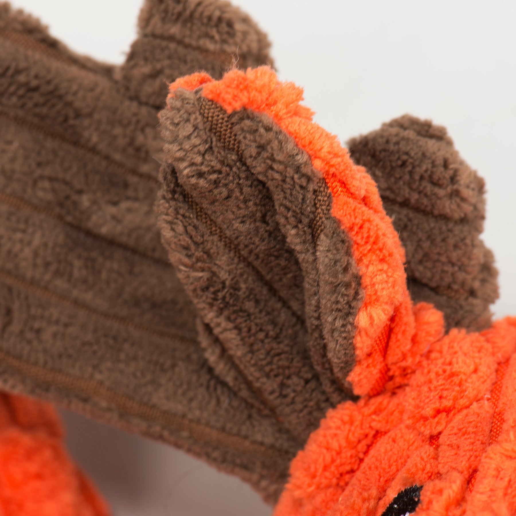 Dog Toy Morris Moose HuggleFlatties Durable Plush Toy t main product image for dogs and cats