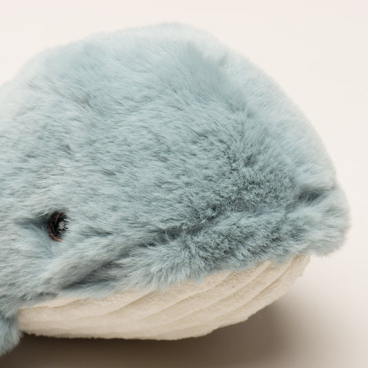 Dog Toy Mobie Whale Wee Huggles Plush Toys Pack for Comfort main product image for dogs and cats