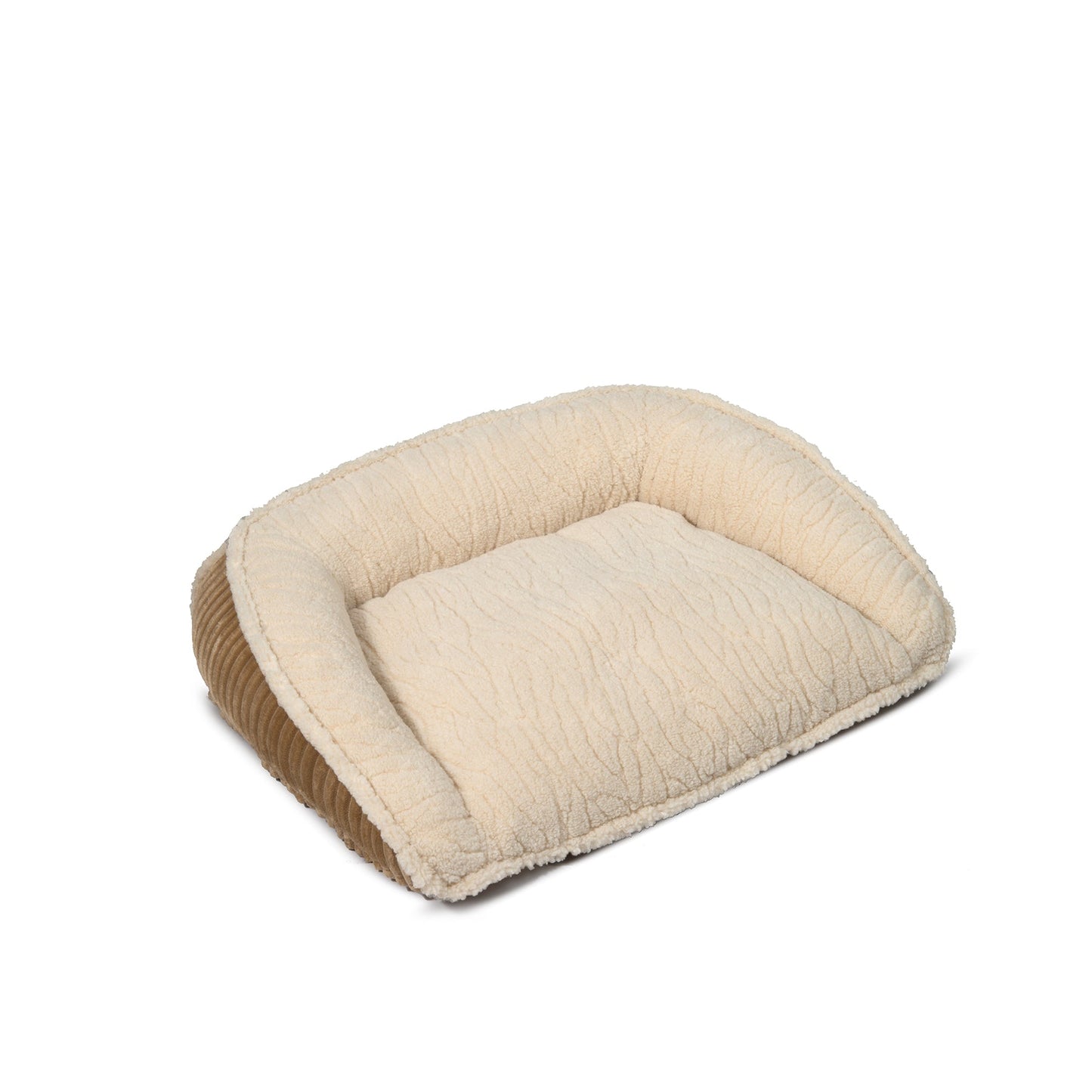 Scout Perfect Bolster Bed for Daily Comfort and Relaxation main product image for dogs and cats