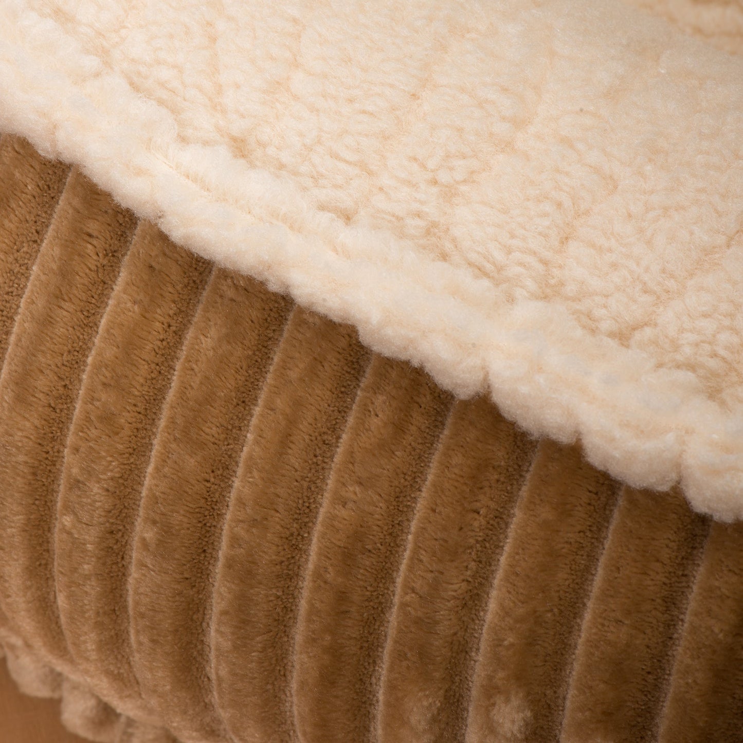 Scout Perfect Bolster Bed for Daily Comfort and Relaxation main product image for dogs and cats