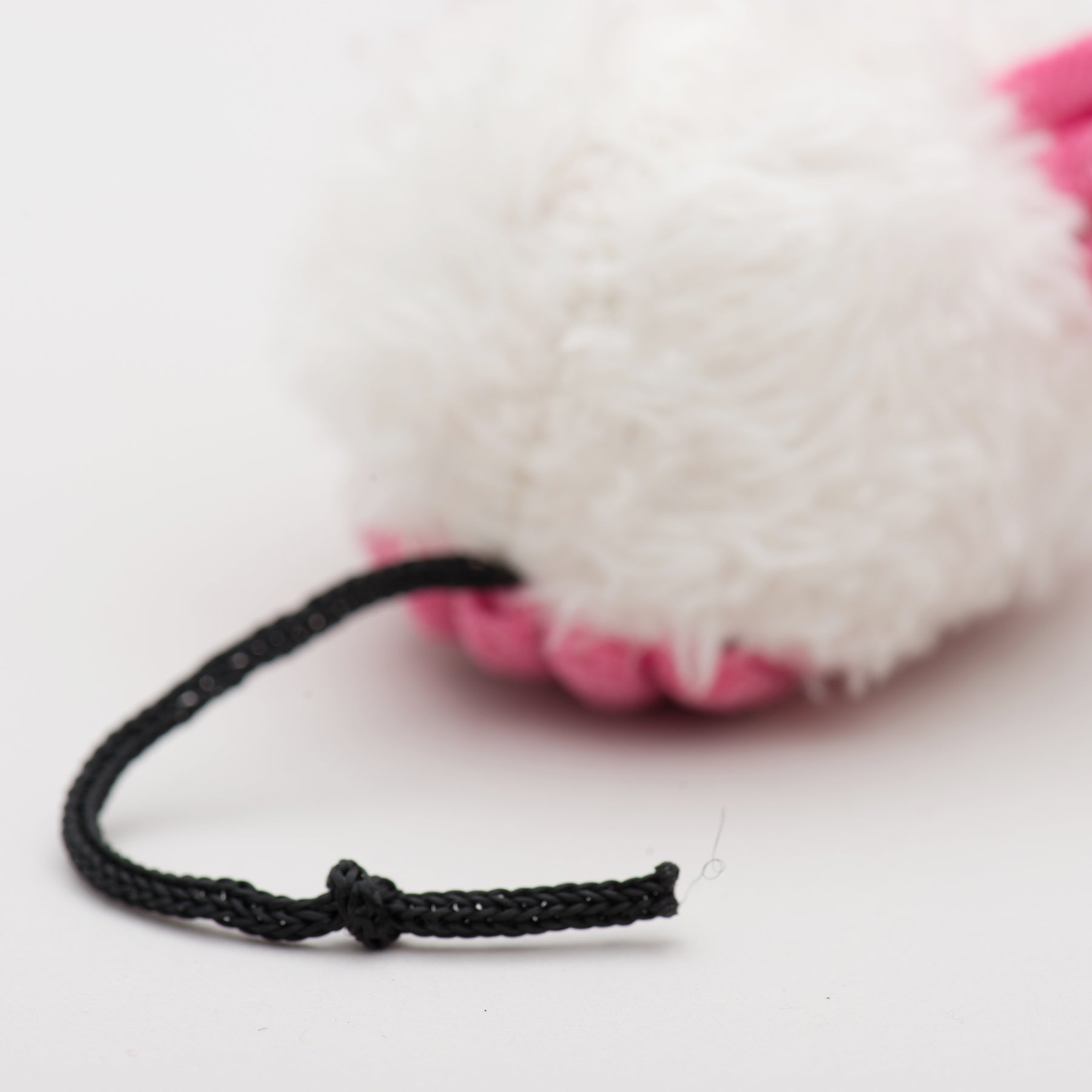 Cat Toy HuggleKats Dust Bunnies Toys Pack for Daily Use main product image for dogs and cats
