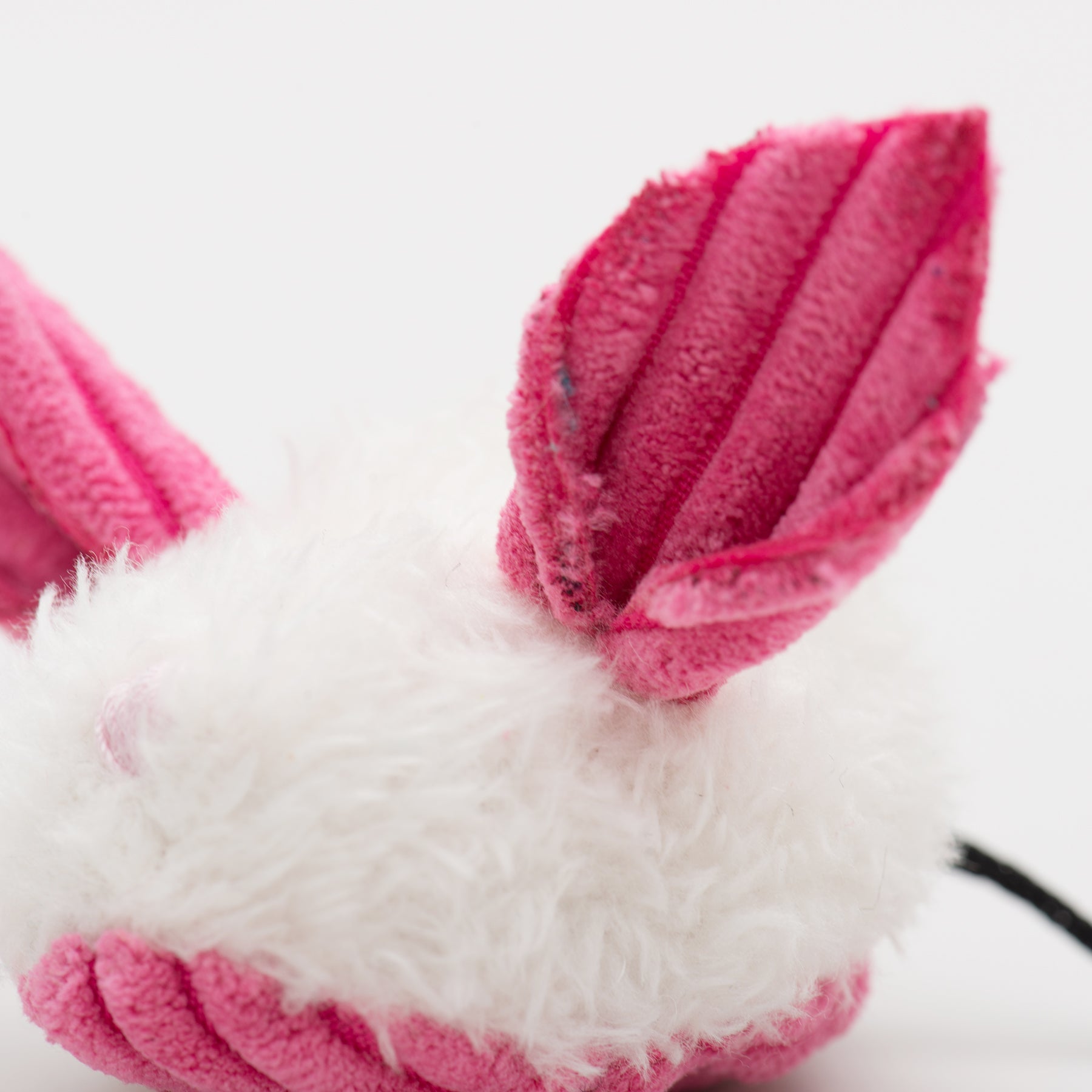 Cat Toy HuggleKats Dust Bunnies Toys Pack for Daily Use main product image for dogs and cats