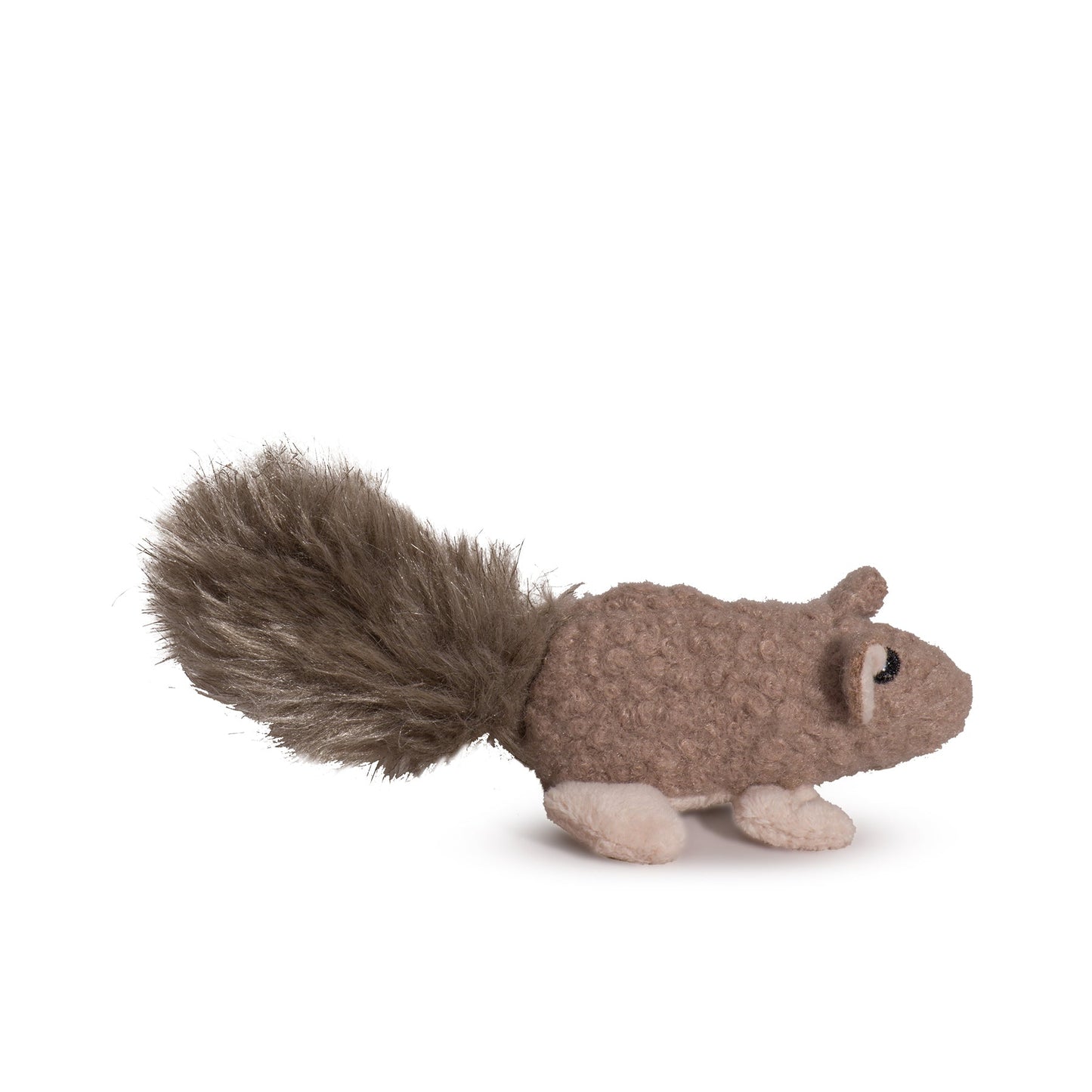 Cat Toy HuggleKats Wee Fellar Squirrelie Toy for Daily Use main product image for dogs and cats