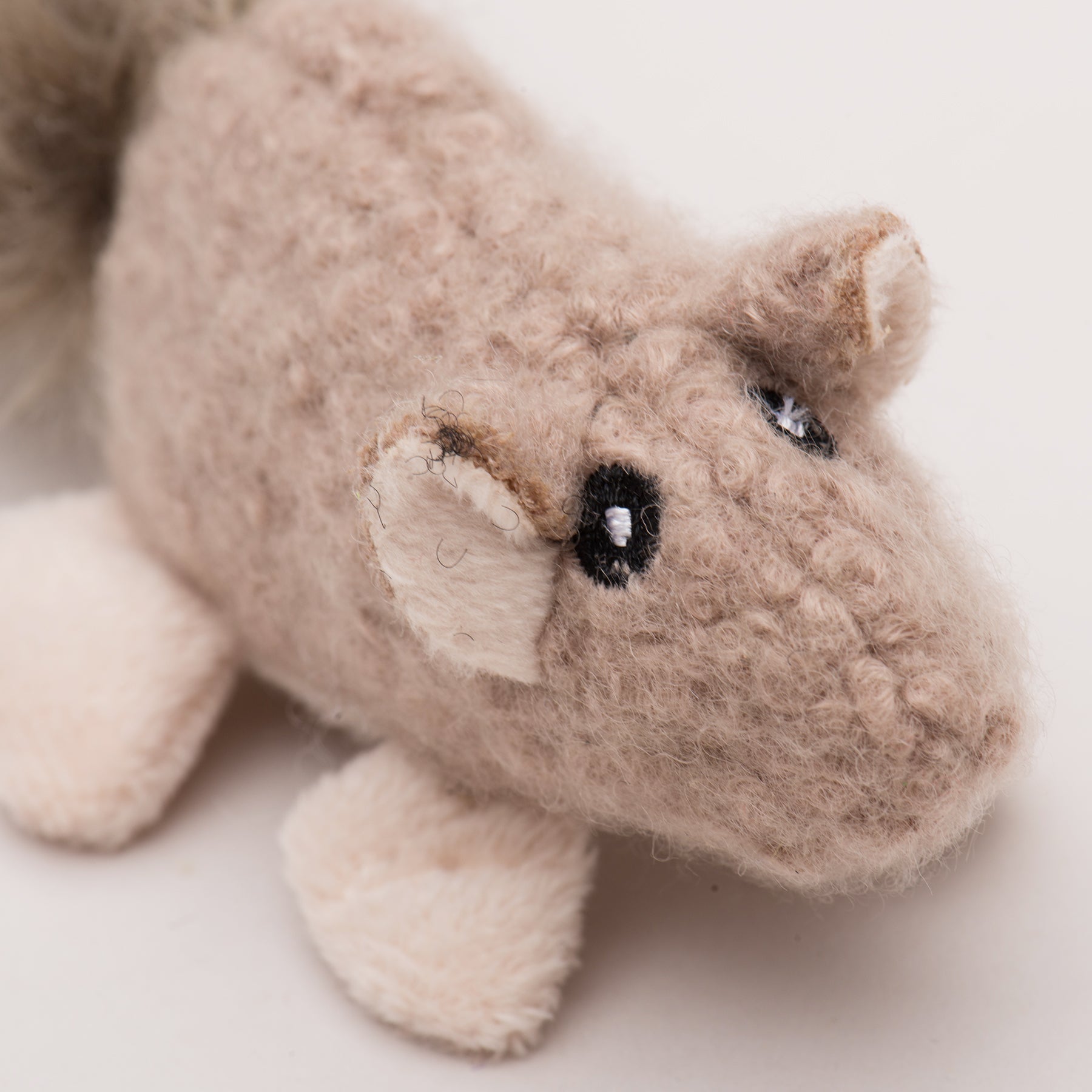 Cat Toy HuggleKats Wee Fellar Squirrelie Toy for Daily Use main product image for dogs and cats