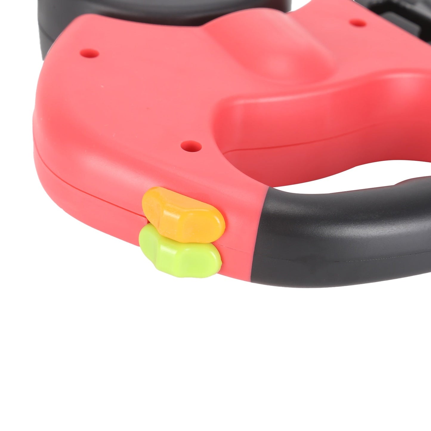 Retractable Dual Double Pet Rope Leash Tangle Free Walk For - close up view