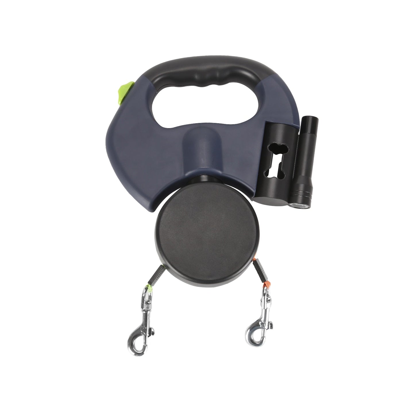 Retractable Dual Double Pet Rope Leash Tangle Free Walk For - gallery image 9