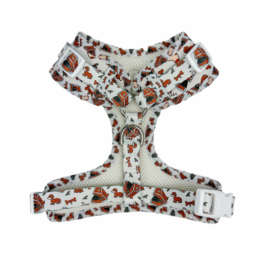 Pet Harness Harness Oh Snap Adjustable Harness for Daily Use - detail product image for pet harness