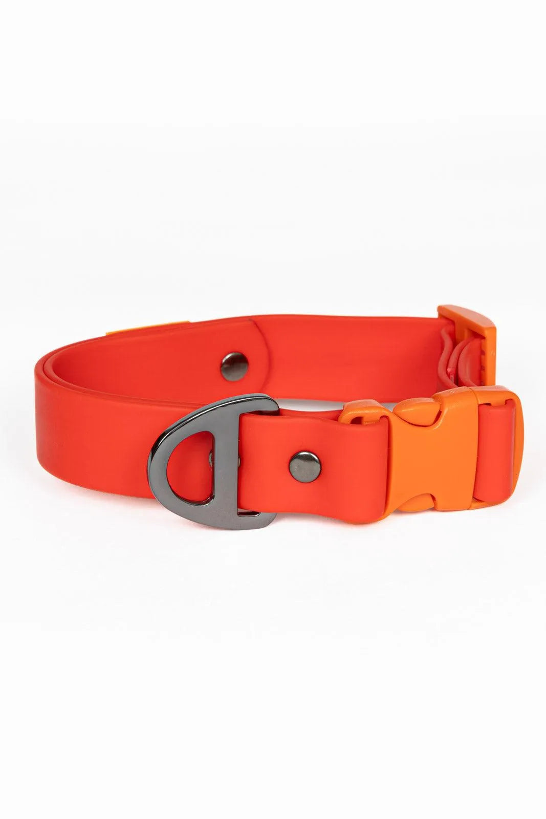 Scarlet Peaks Waterproof Dog Collar Adjustable Dog Walking - main product image