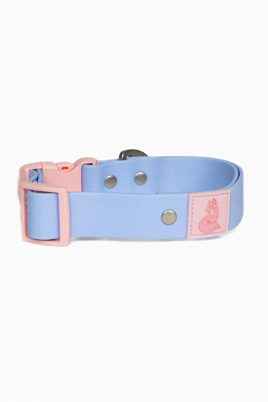 Dog Collars Adjustable Walking Gear Adjustable Blue Comfort - detail view