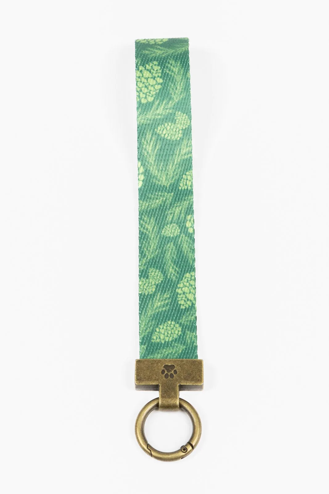 Pine Cone Pup Bandana Matching Keychain Dog Bandanas Premium - gallery image 5